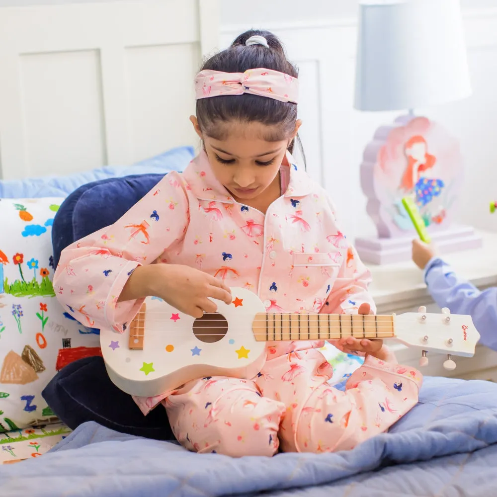 Pretty Ballerina Organic Cotton Nightsuit