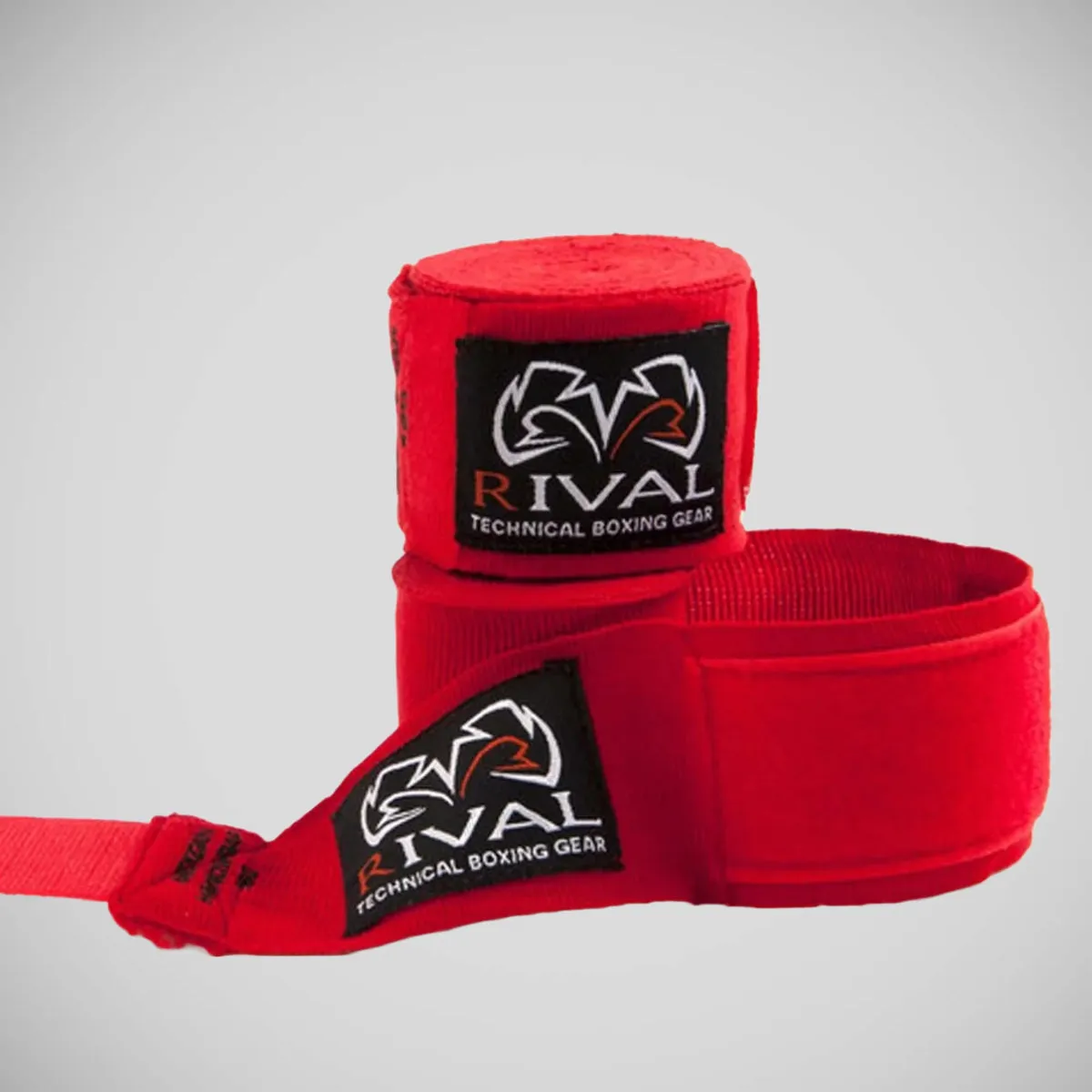 Rival Mexican Hand Wraps Red