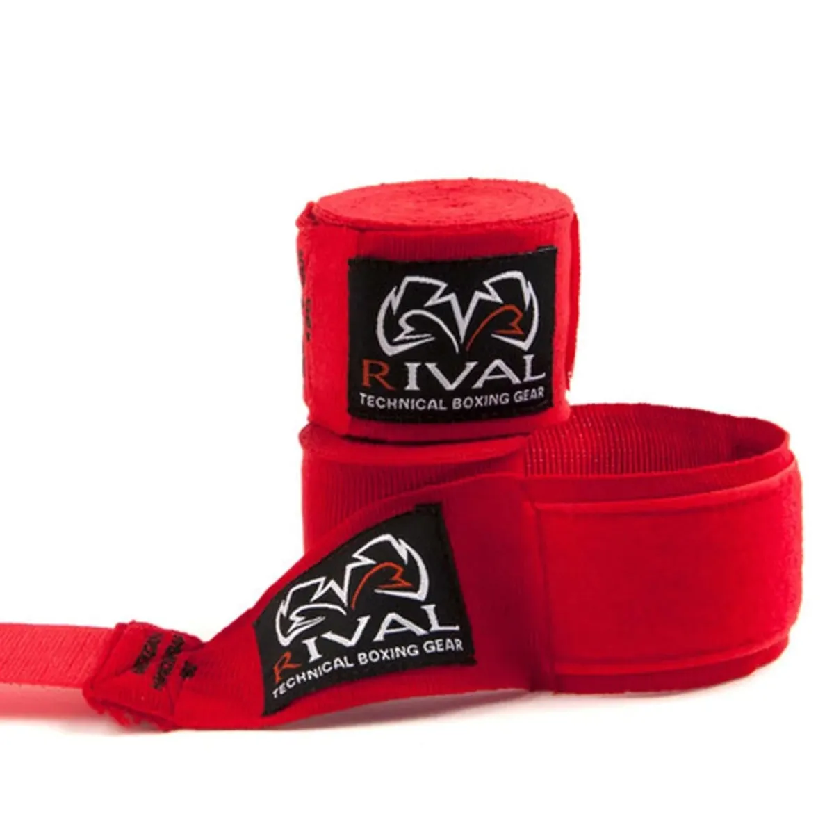Rival Mexican Hand Wraps Red