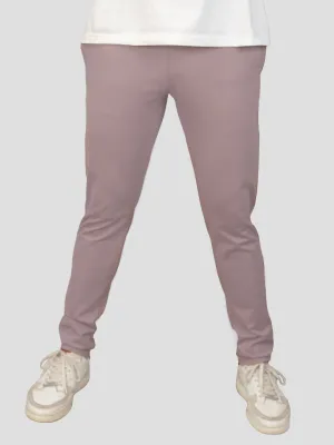 Rose Pink trouser trackpant for men