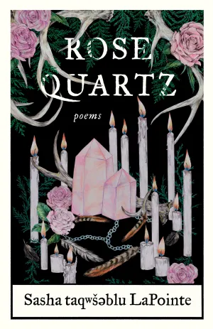 Rose Quartz // Poems