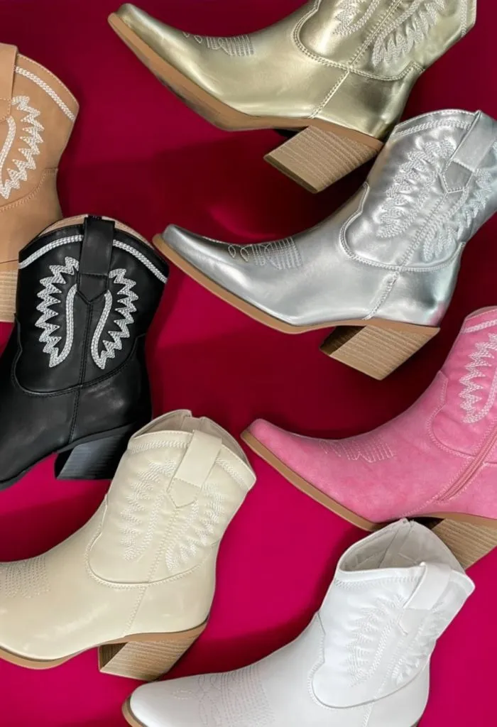 Sara Lynn Boots
