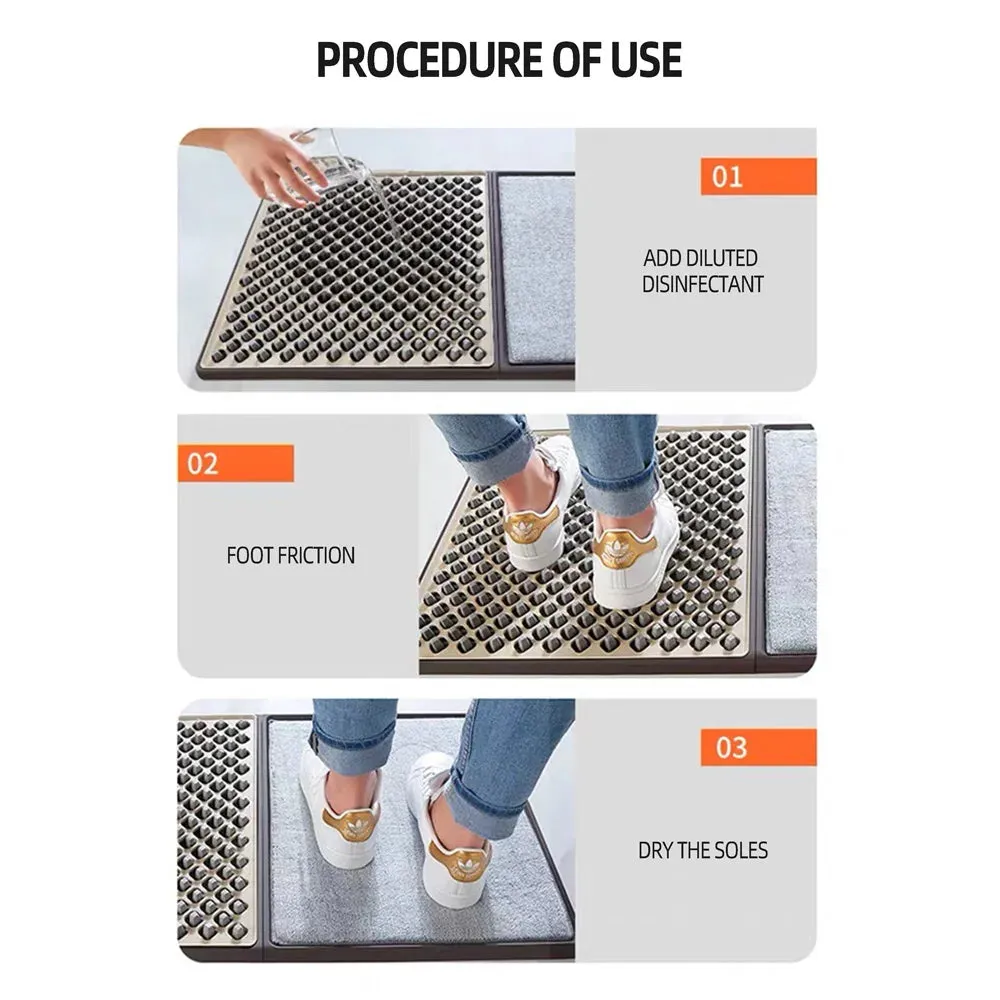 SoleShine™ Shoe Polishing & Cleaning System