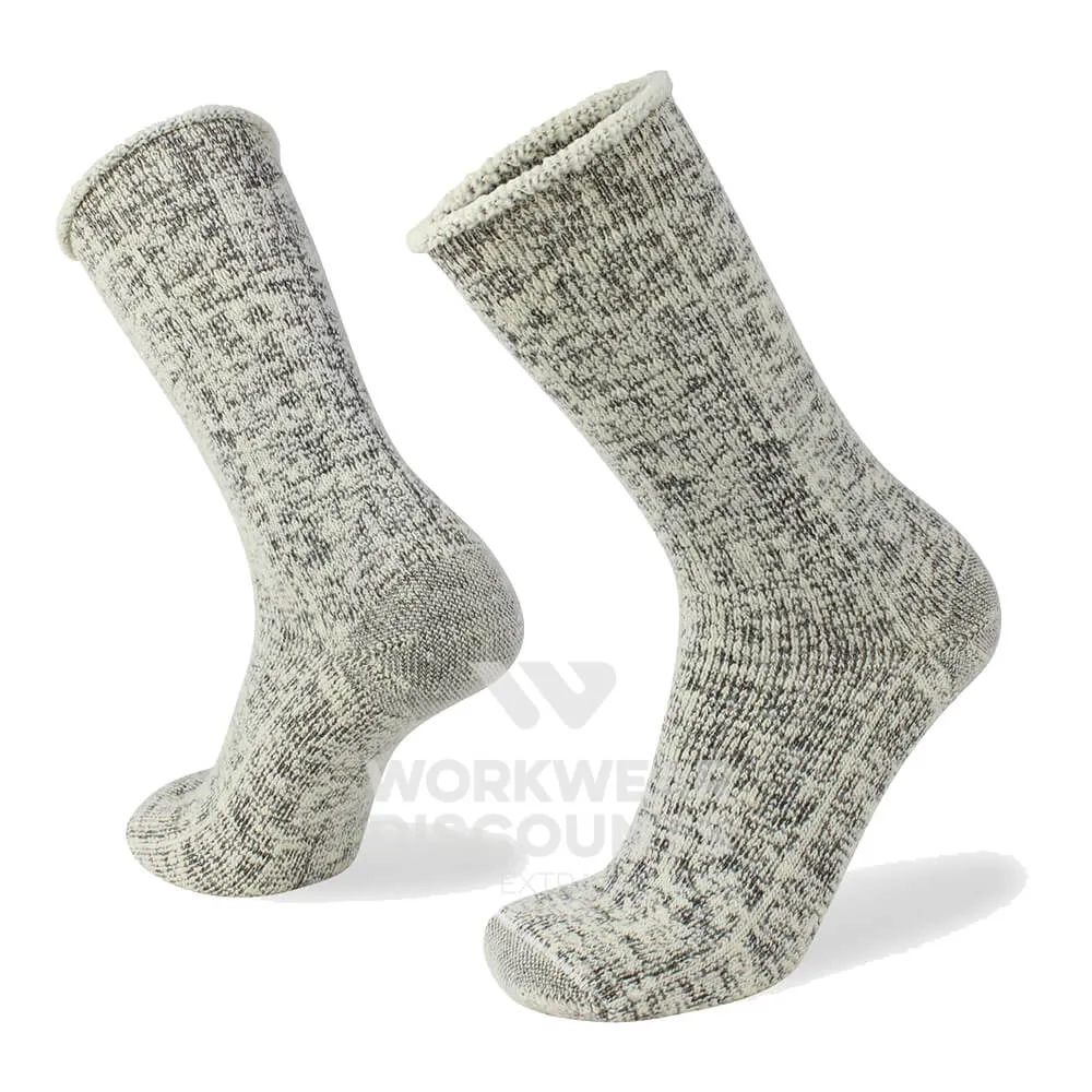 Wilderness Wear S318 Merino Fleece 'Originals' Sock
