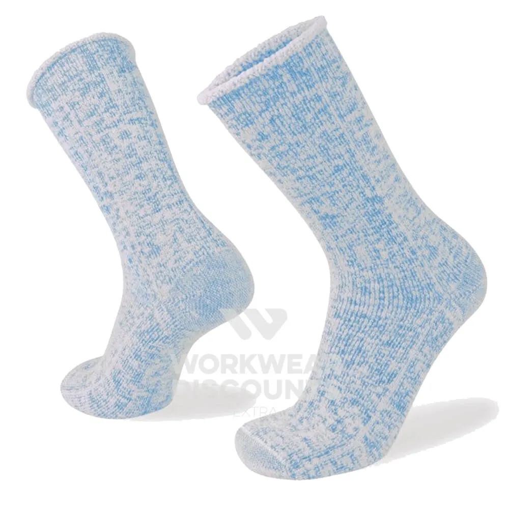 Wilderness Wear S318 Merino Fleece 'Originals' Sock