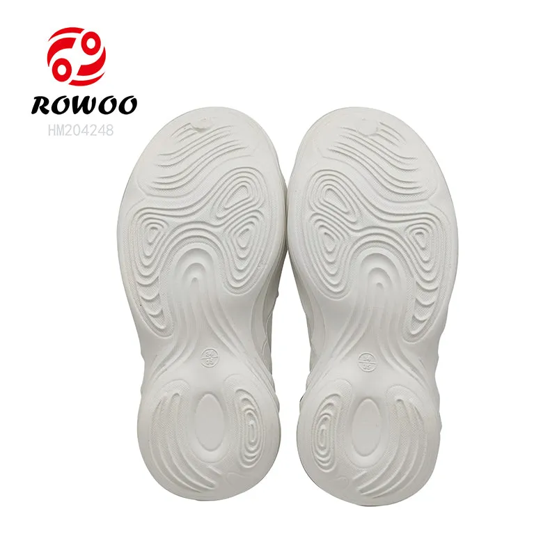 Women's Summer Casual Thick Sole Clog Soft Quick Dry Non-Slip Sports Shoes Outdoor Running Aqua Sandals