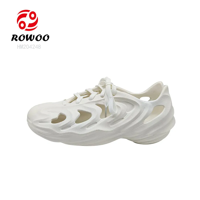 Women's Summer Casual Thick Sole Clog Soft Quick Dry Non-Slip Sports Shoes Outdoor Running Aqua Sandals