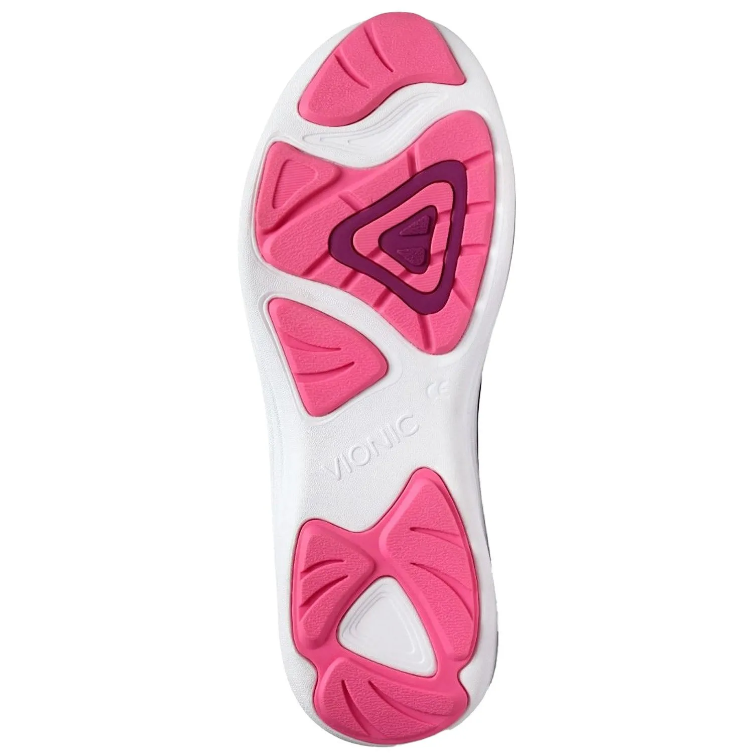 Women's Vionic Fyn Purple Mesh